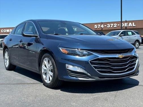 2020 Chevrolet Malibu LT