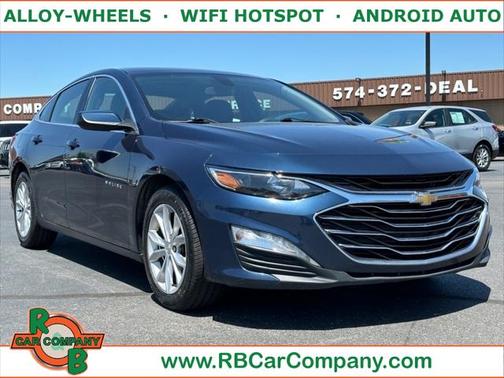 2020 Chevrolet Malibu LT