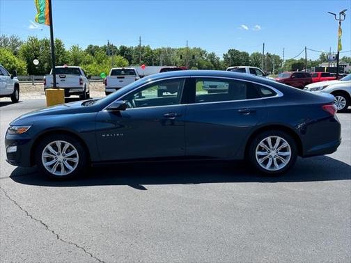 2020 Chevrolet Malibu LT