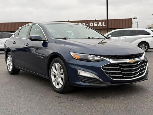 2020 Chevrolet Malibu FWD LT