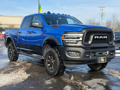 2022 RAM 2500 Power Wagon