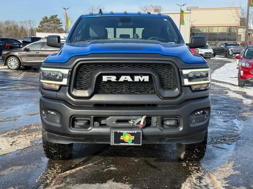2022 RAM 2500 Power Wagon