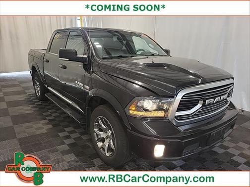 2018 RAM 1500 Longhorn