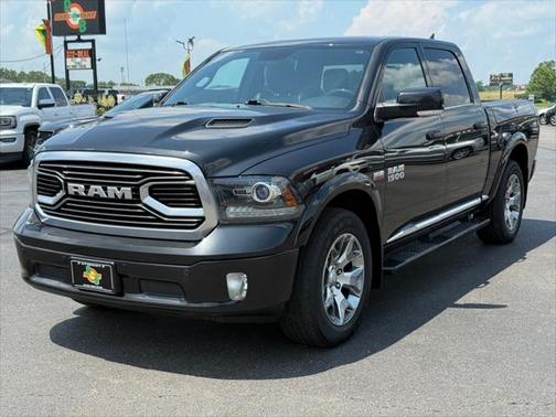 2018 RAM 1500 Longhorn