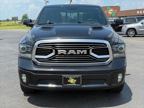 2018 RAM 1500 Longhorn