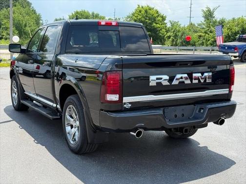 2018 RAM 1500 Longhorn