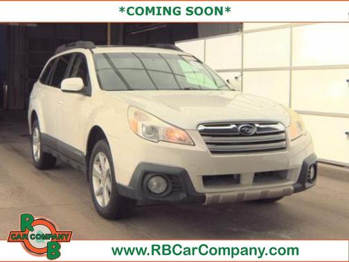 2013 Subaru Outback 3.6R Limited