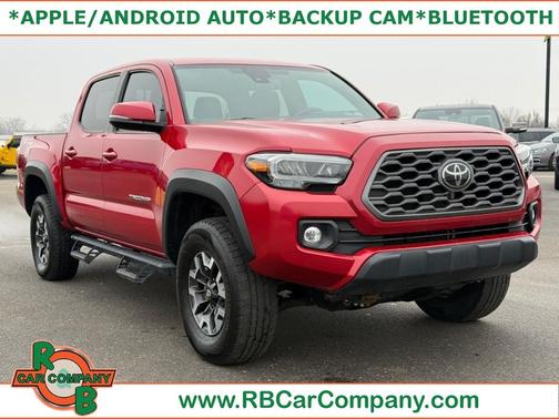 2022 Toyota Tacoma SR5