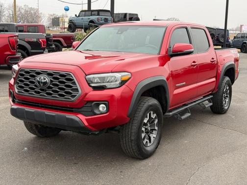 2022 Toyota Tacoma SR5