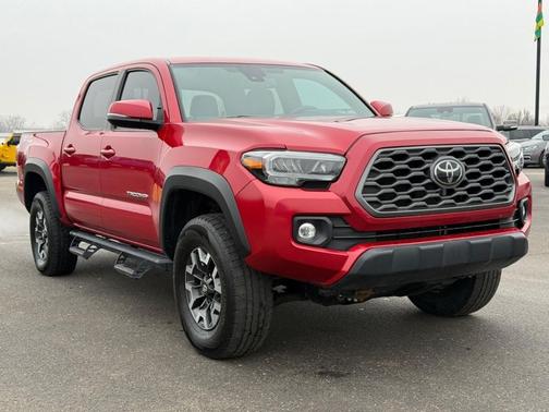 2022 Toyota Tacoma SR5