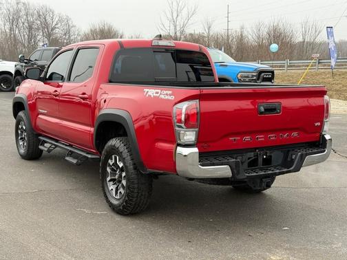 2022 Toyota Tacoma SR5