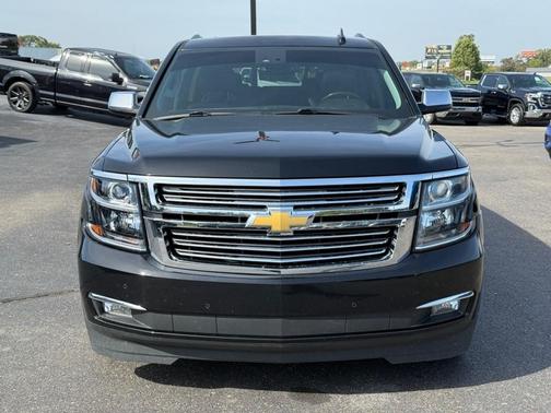 2016 Chevrolet Suburban LTZ