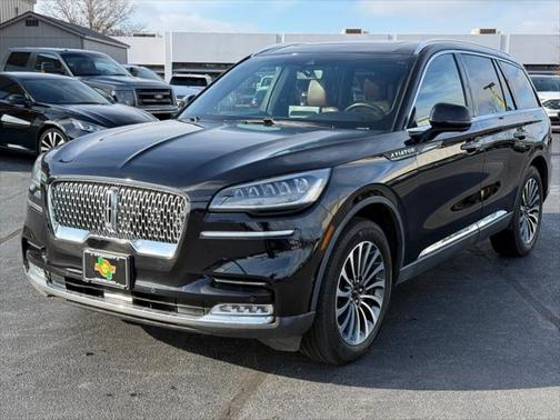2021 Lincoln Aviator Reserve AWD