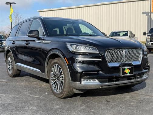 2021 Lincoln Aviator Reserve AWD