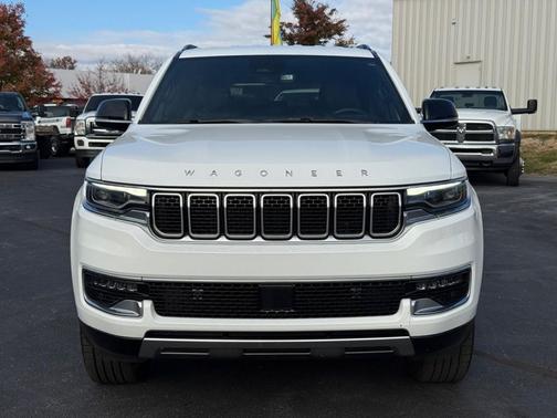 2023 Jeep Wagoneer L Series III 4x4