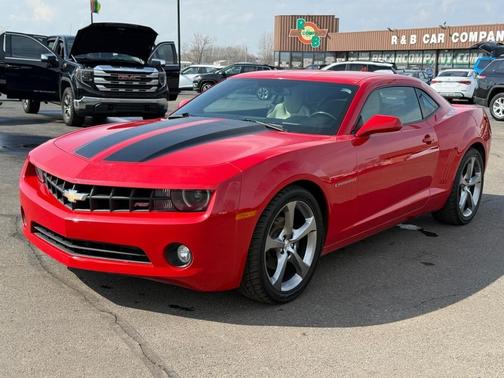 2013 Chevrolet Camaro 2LT
