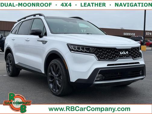2022 Kia Sorento EX