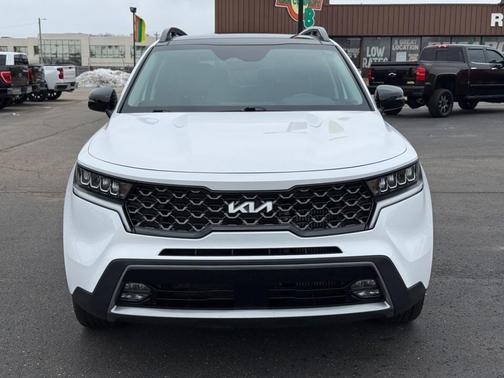 2022 Kia Sorento EX