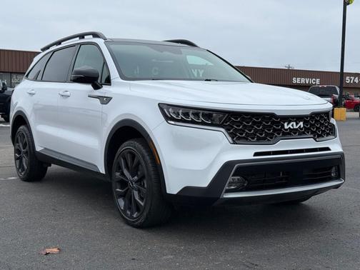 2022 Kia Sorento EX