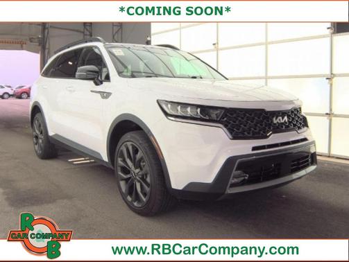 2022 Kia Sorento EX