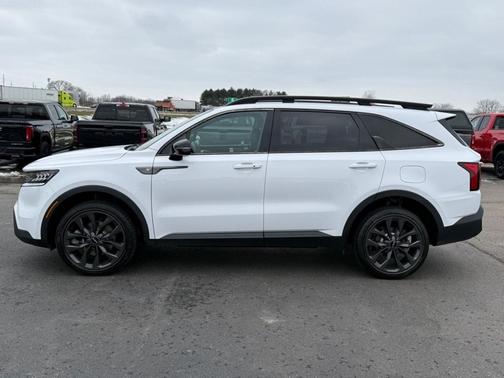 2022 Kia Sorento EX