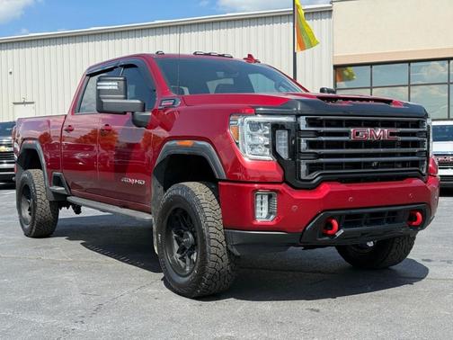 2022 GMC Sierra 2500 AT4