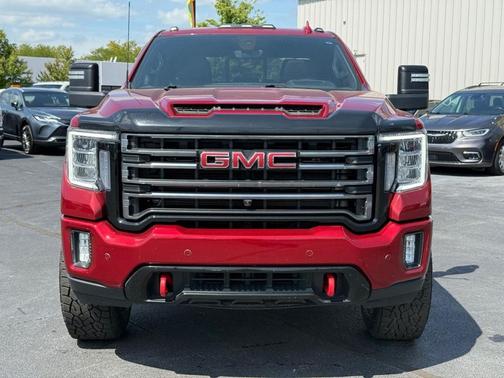2022 GMC Sierra 2500 AT4
