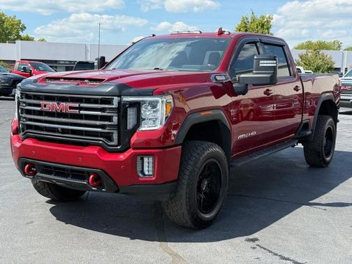 2022 GMC Sierra 2500 AT4