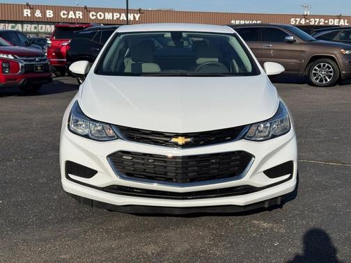 2016 Chevrolet Cruze LS Auto