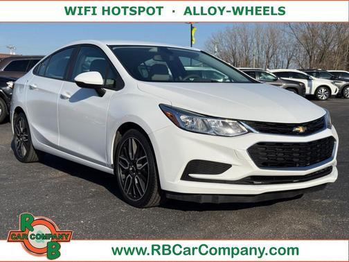 2016 Chevrolet Cruze LS Auto