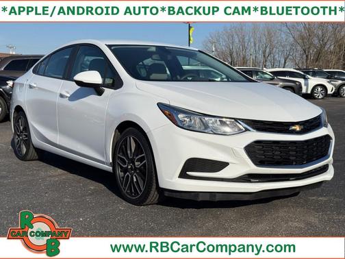 2016 Chevrolet Cruze LS Auto
