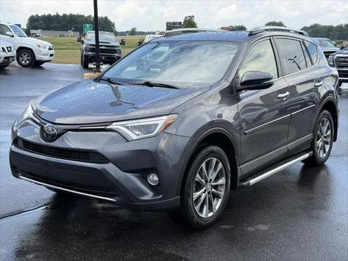 2018 Toyota RAV4 Limited
