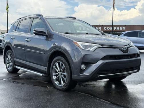 2018 Toyota RAV4 Limited