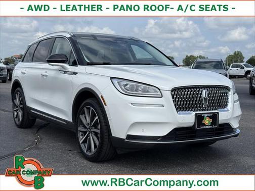 2020 Lincoln Corsair Reserve