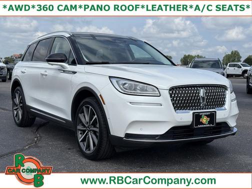 2020 Lincoln Corsair Reserve
