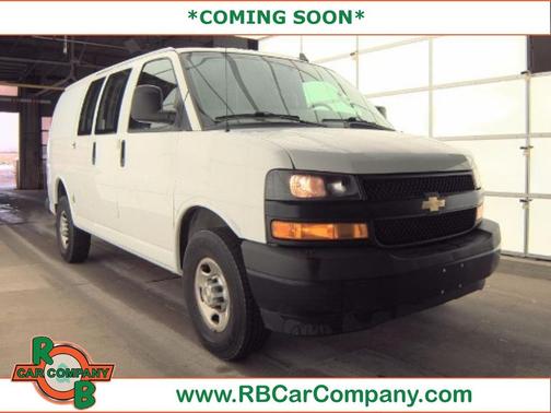 2021 Chevrolet Express 2500 RWD 2500 Regular Wheelbase WT
