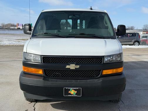 2021 Chevrolet Express 2500 RWD 2500 Regular Wheelbase WT