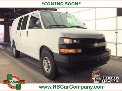2021 Chevrolet Express 2500 RWD 2500 Regular Wheelbase WT