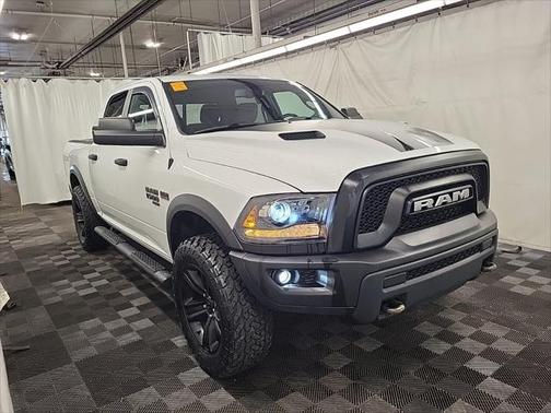 2021 RAM 1500 Classic SLT