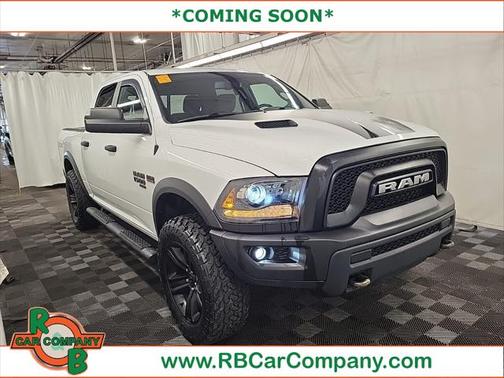 2021 RAM 1500 Classic SLT