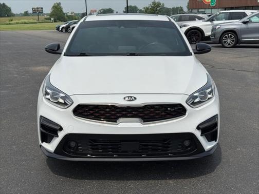 2021 Kia Forte GT