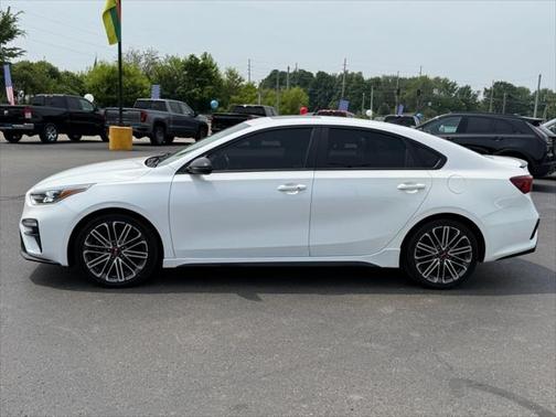 2021 Kia Forte GT
