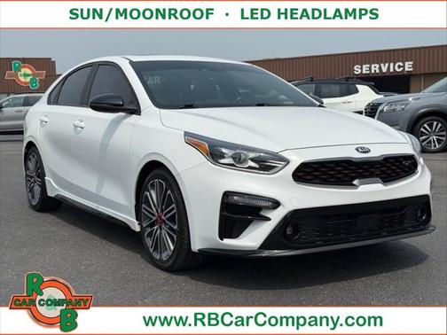 2021 Kia Forte GT