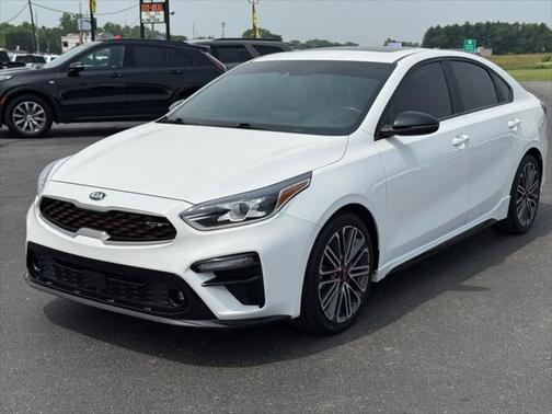 2021 Kia Forte GT