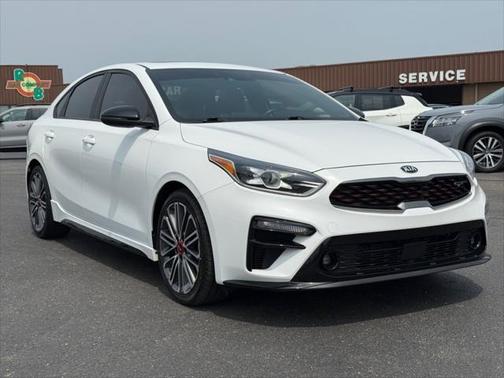 2021 Kia Forte GT