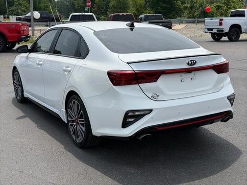 2021 Kia Forte GT