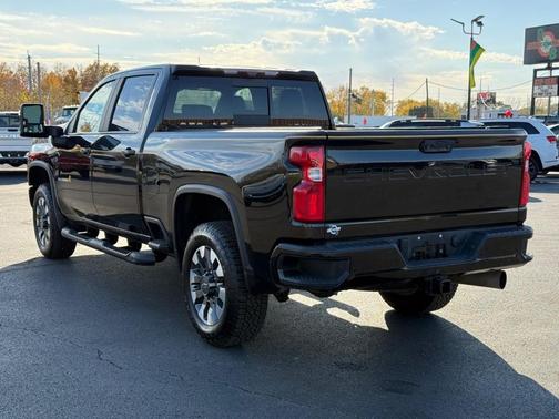 2021 Chevrolet Silverado 2500 LTZ