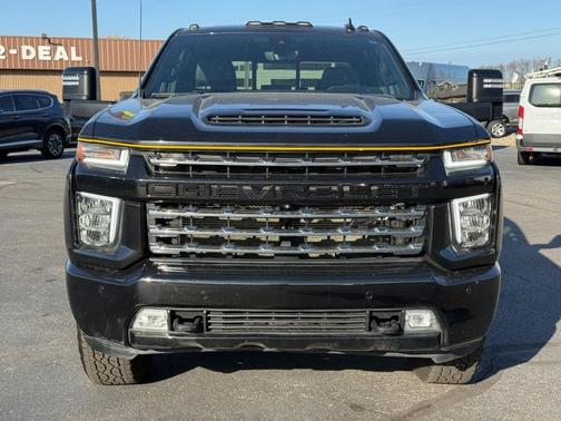 2021 Chevrolet Silverado 2500 LTZ