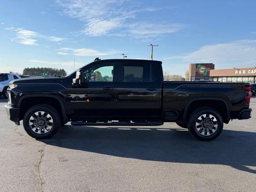 2021 Chevrolet Silverado 2500 LTZ