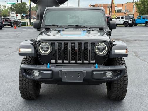 2021 Jeep Wrangler Unlimited 4xe Rubicon